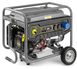 Karcher Генератор PGG 6/1 бензиновый, 230В, электростарт, max 5.5кВт, 13л.с., AVR