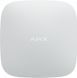 Ajax Интеллектуальная централь Hub 2, gsm, ethernet, jeweller, беспроводная, белый