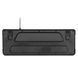 Клавіатура мембранна 2E KS120 104key, USB-A, EN/UK, White LED, чорний 2E-KS120UB_UA фото 4