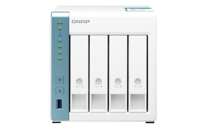 QNAP Сетевое хранилище TS-431K