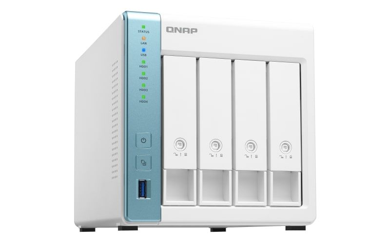 QNAP Сетевое хранилище TS-431K