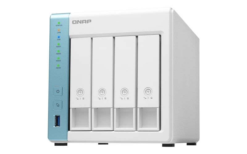 QNAP Сетевое хранилище TS-431K