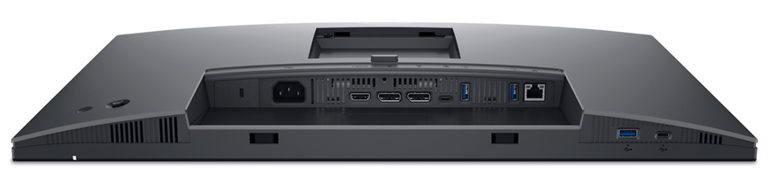 Монітор DELL 24.1" P2425E HDMI, 2xDP, USB-C, RJ-45, IPS, 1920x1200, 16:10, 100Hz, sRGB 99%, Pivot 210-BMJF фото