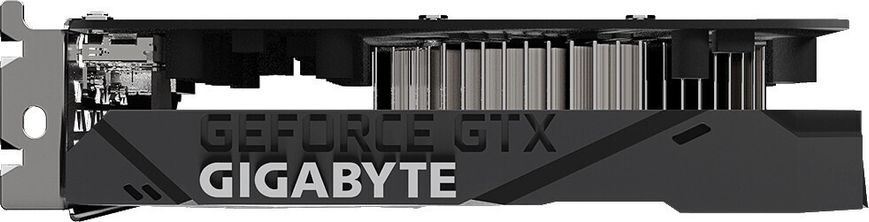 Gigabyte GeForce GTX1650 4GB DDR6 128bit DP-HDMI-DVI D6 OC