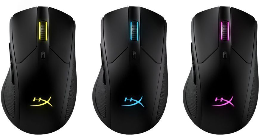 HyperX Миша Pulsefire Dart Wireless