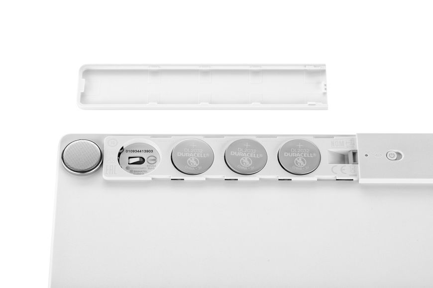 Microsoft Клавиатура Designer Compact 79 key, BT, EN/UKR/RU, Белый
