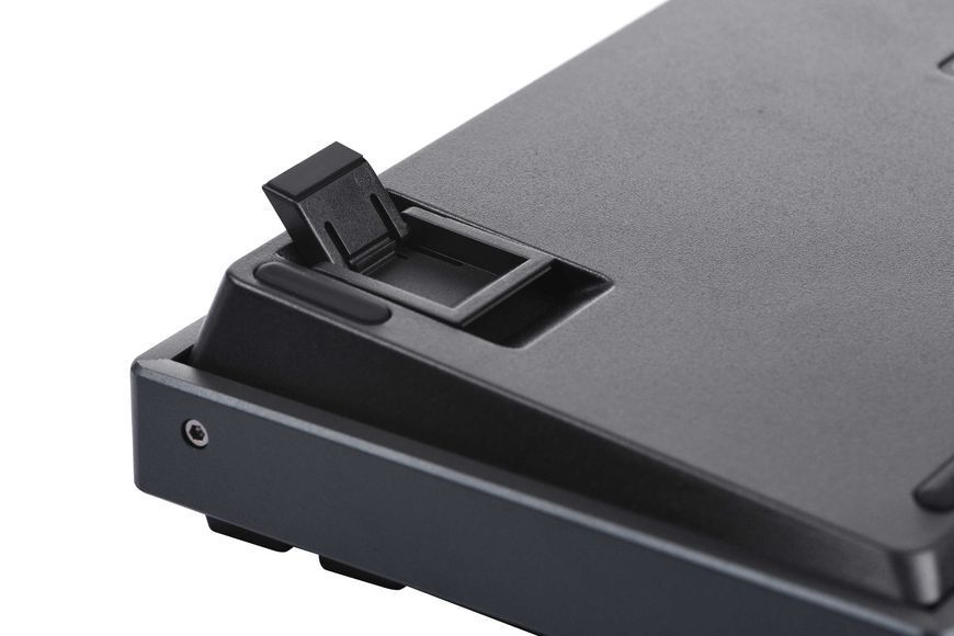 Keychron Клавіатура K2 84 Key Aluminum Frame Hot-Swap Gateron RGB Blue