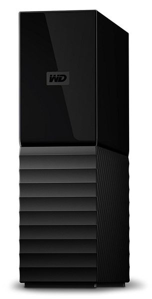 WD Настольный жесткий диск 8TB USB 3.2 3.5" MyBook