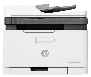 HP МФУ А4 цв. Color Laser 179fnw с Wi-Fi