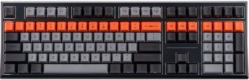 Varmilo Клавіатура механічна Lure VBM108 Bot: Lie 108Key, EC V2 Daisy, USB-A, EN, White Led, Чорний