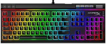 HyperX Клавіатура ігрова Alloy Elite RGB 2.0 Ru