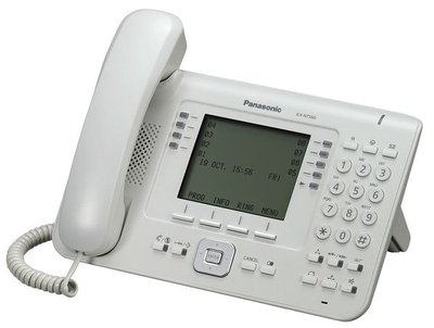 Panasonic KX-NT560RU[White]