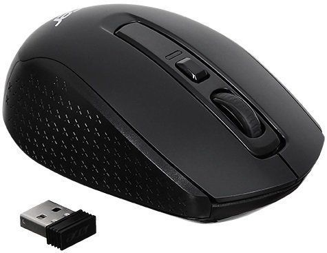 Acer Миша OMR060, WL, чорний