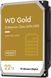 WD Жорсткий диск 22TB 3.5" 7200 512MB SATA Gold