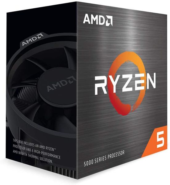 AMD Ryzen 5[5600X]