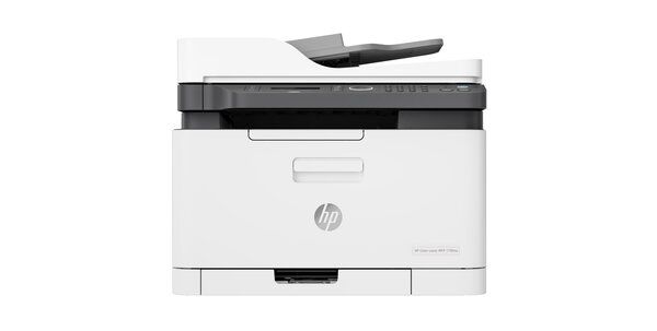 HP МФУ А4 цв. Color Laser 179fnw с Wi-Fi