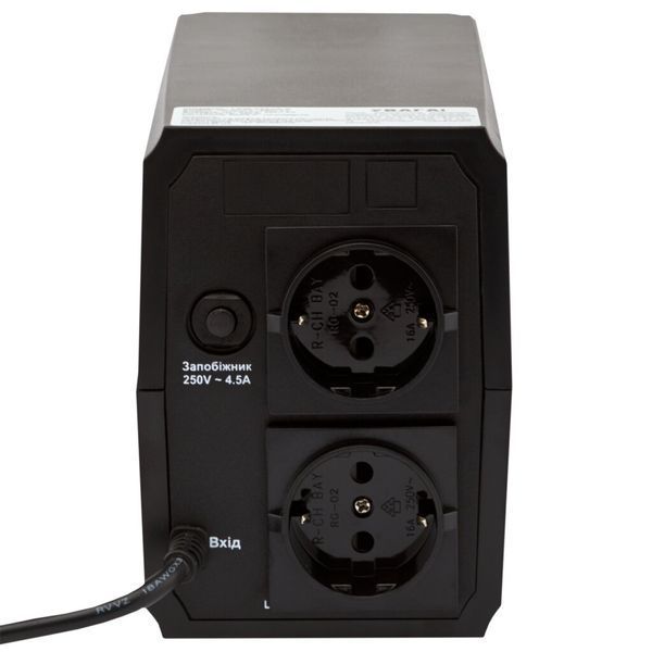 Лінійно-інтерактивне ДБЖ LPM-525VA-P