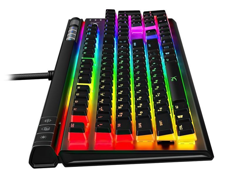 HyperX Клавіатура ігрова Alloy Elite RGB 2.0 Ru