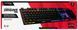 HyperX Клавіатура Alloy Origins Aqua USB RGB PBT ENG/RU, Black