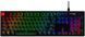 HyperX Клавіатура Alloy Origins Aqua USB RGB PBT ENG/RU, Black