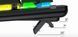 HyperX Клавіатура Alloy Origins Aqua USB RGB PBT ENG/RU, Black