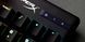HyperX Клавіатура Alloy Origins Aqua USB RGB PBT ENG/RU, Black