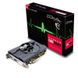 SAPPHIRE Видеокарта Radeon RX 550 4GB GDDR5 PULSE