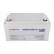 Акумулятор мультигелевий LP-MG 12V - 65 Ah Silver