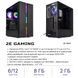 Комп&rsquo;ютер персональний 2E Complex Gaming Intel i5-12400F, 8Gb, F256GB+1TB, NVD1030-2, H610, G2107, 500W, FreeDos 2E-8641 фото 2