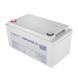 Акумулятор мультигелевий LP-MG 12V - 65 Ah Silver