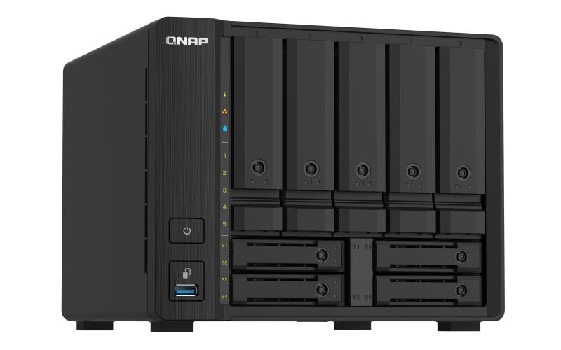 QNAP Сетевое хранилище TS-932PX-4G (2.5/10GbE)