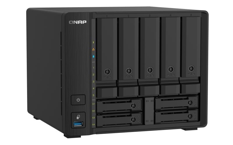 QNAP Сетевое хранилище TS-932PX-4G (2.5/10GbE)