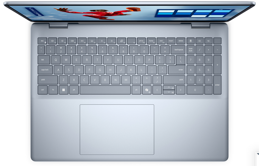 Ноутбук Dell 16 Plus DB16250 (210-BPKF_25) 210-BPKF_25 фото