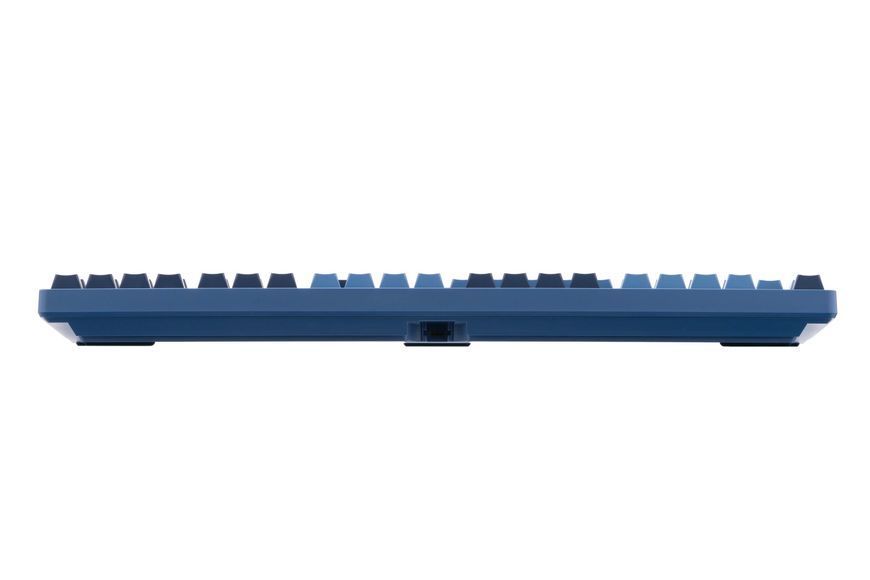 Akko Клавіатура механічна 3108DS Ocean Star 108Key, CS Blue V2, USB-A, EN/UKR, No Led, Блакитний