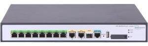 HPE FlexNetwork MSR958 1GbE and Combo 2GbE WAN 8GbE LAN Router