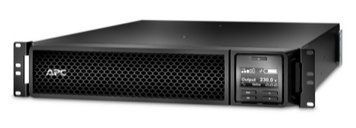 APC Джерело безперебійного живлення Smart-UPS SRT 3000VA RM with Network Card SRT3000RMXLI-NC фото