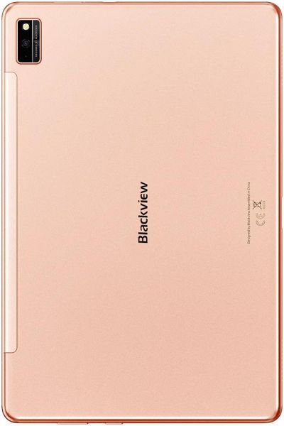 Blackview Планшет Tab 10 Pro 10.1"/WUXGA/8GB/SSD128GB/WiFi/4GLTE Gold UA