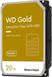 WD Жорсткий диск 20TB 3.5" 7200 512MB SATA Gold