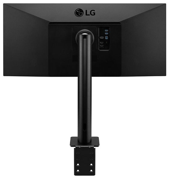 Монитор LG 34" 34WN780-B 2xHDMI, DP, USB, Audio, IPS, 3440x1440, 21:9, sRGB 99%, FreeSync, HAS, HDR10 34WN780-B фото