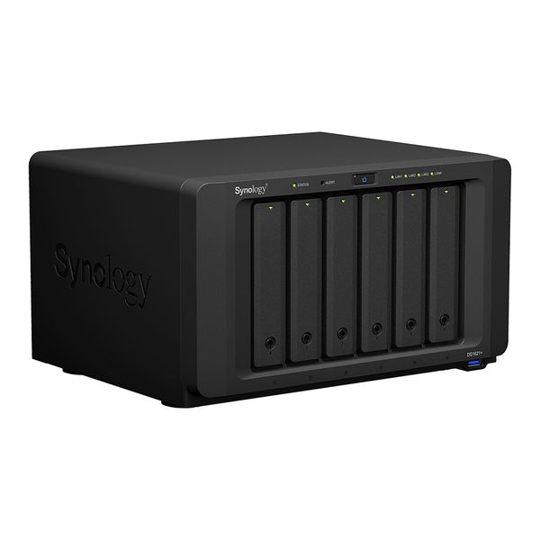 Synology Мережеве сховище DS1621+