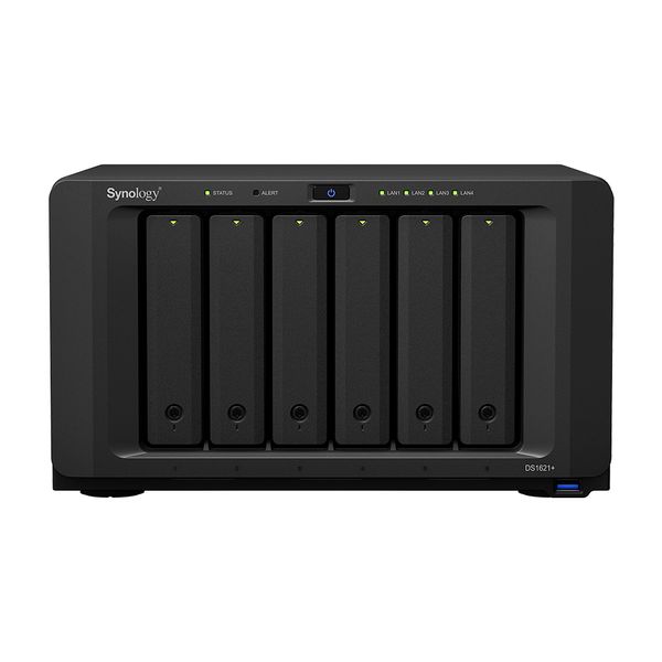 Synology Сетевое хранилище DS1621+