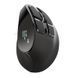 Trust Voxx Rechargeable Ergonomic WL Black