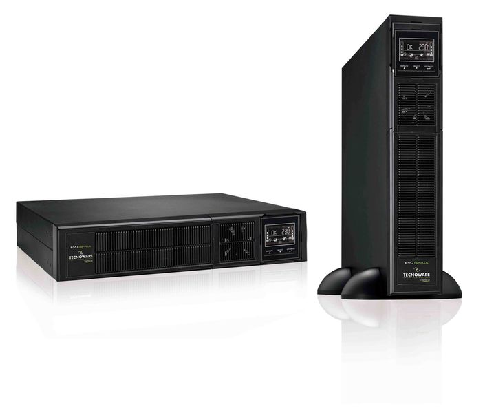 ИБП TECNOWARE EVO DSP PLUS 3600 3240 Вт FGCEDP3602RTIEC фото