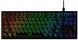 HyperX Клавіатура Alloy Origins Core PBT Aqua USB RGB ENG/RU Black