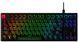 HyperX Клавіатура Alloy Origins Core PBT Aqua USB RGB ENG/RU Black