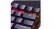 HyperX Клавіатура Alloy Origins Core PBT Aqua USB RGB ENG/RU Black
