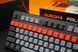 Varmilo Клавіатура механічна Lure VBM108 Bot: Lie 108Key, EC V2 Ivy, USB-A, EN, White Led, Чорний