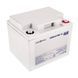 Акумулятор мультигелевий LP-MG 12V - 40 Ah Silver