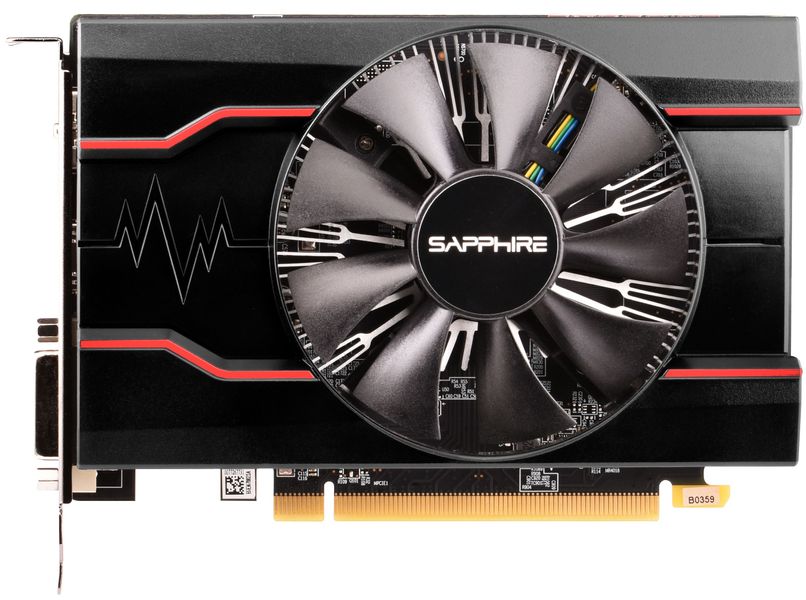 SAPPHIRE PULSE RADEON 550 2G GDDR5