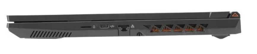 Gigabyte Ноутбук G5 MF 15.6 FHD, intel i5-13500H, 16GB, F512GB, NVD4050-6, DOS, чорний G5_MF5-52KZ353SD фото